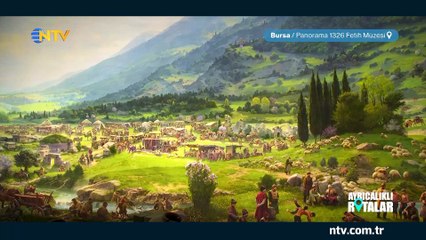 Ayrıcalıklı Rotalar 31 Mayıs 2019