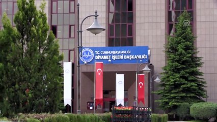 HUZUR ve BEREKET AYI RAMAZANKadir Gecesi'nde 38 bin 690 cami sabaha kadar açık - ANKARA