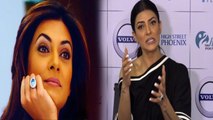 Sushmita Sen reveals her real reason behind joining Instagram | FilmiBeat