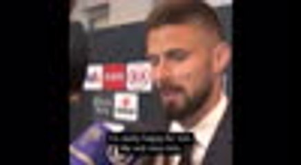 Hazard deserves a new challenge - Giroud
