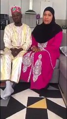 Bruxelles : Aicha, la femme qui avait enregistré Oustaz  Bah brise le silence… (vidéo)