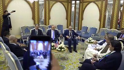 Dışişleri Bakanı Mevlüt Çavuşoğlu, Suudi Arabistan'da - CİDDE