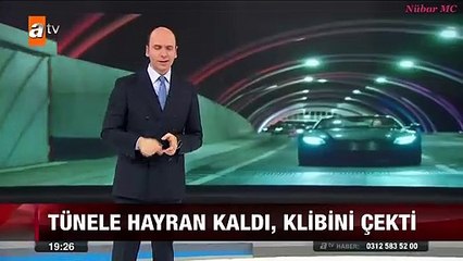Mustafa Ceceli - ATV Ana Haber (03.02.2017)