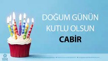 İyi ki Doğdun CABİR - İsme Özel Doğum Günü Şarkısı