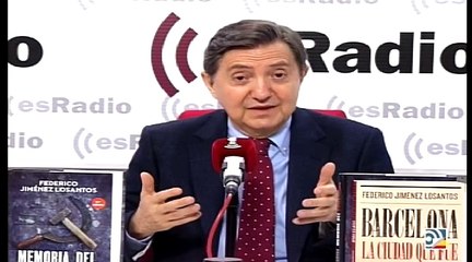 Federico a las 8: La doctrina Parot, pago de Zapatero a ETA