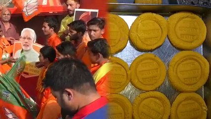 शपथ ग्रहण से पहले मोदी की काशी में उत्सव का माहौल, ऐसी हैं तैयारियां