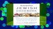 Full E-book  The New York Times Jewish Cookbook: More Than 825 Traditional and Contemporary