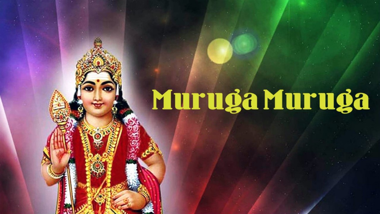 Muruga Muruga by Jayashri - Lord Murugan Tamil Devotional Songs ¦ Latest Tamil Devotional Songs