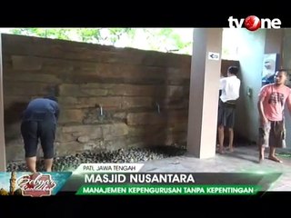 Masjid Djauharotul Imamah, Perpaduan Eropa dan Jawa