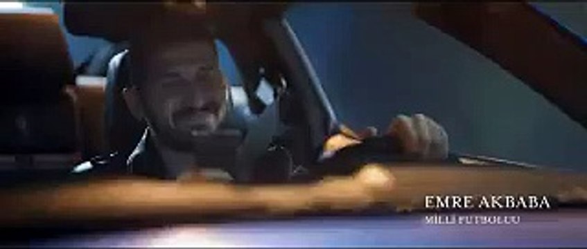 Emre Akbaba ve Metin Oktay temalı kamu spotu