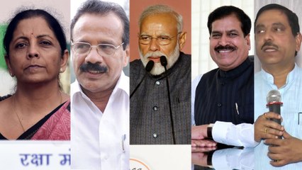 ಕರ್ನಾಟಕದ ಈ ಸಂಸದರು ನರೇಂದ್ರ ಮೋದಿ ಸಂಪುಟಕ್ಕೆ ಸೇರಲಿದ್ದಾರೆ