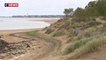 En Charente Maritime, des plages effacées par l’érosion des côtes