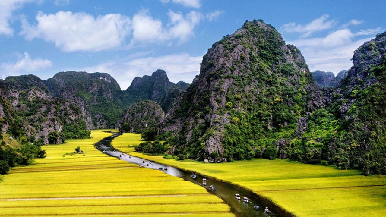 Thiên nhiên Việt Nam -30/05/2019