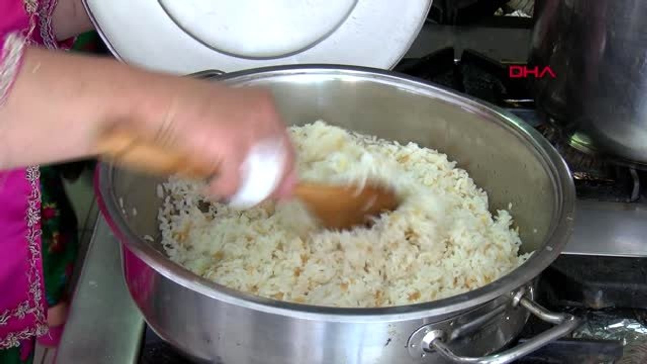 BURSA Öğrenci semtinin gönüllü anneleri