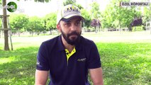 Sarp Akkaya, Fenerbahçe taraftarına seslendi ve teşekür etti