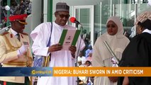 Nigeria : Buhari compte poursuivre sa croisade anti-corruption [Morning Call]