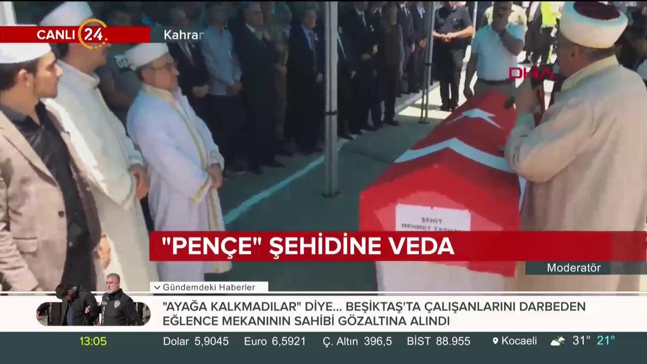 Pençe harekatı