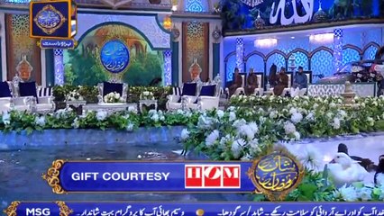 Shan e Iftar - Middath-e-Rasool - 30th May 2019