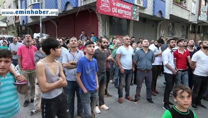Apartmanın çatı katında can pazarı