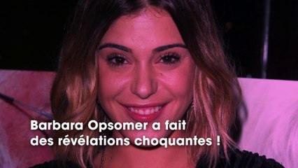 Barbara Opsomer : à la rue ? Elle fait de grosses révélations sur sa vie !