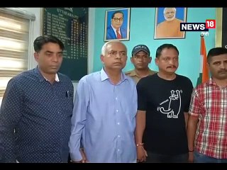 दो लाख के इनामी कुख्यात अपराधी को एसटीएफ ने दबोचा