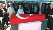 KAHRAMANMARAŞ Piyade Uzman Çavuş Mehmet Taşhan son yolculuğuna uğurlandı