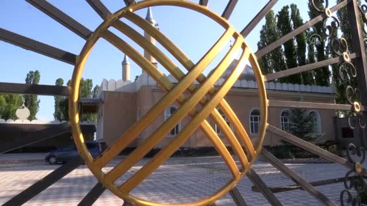 HUZUR VE BEREKET AYI RAMAZAN - Ahıska Türklerinin ramazan coşkusu