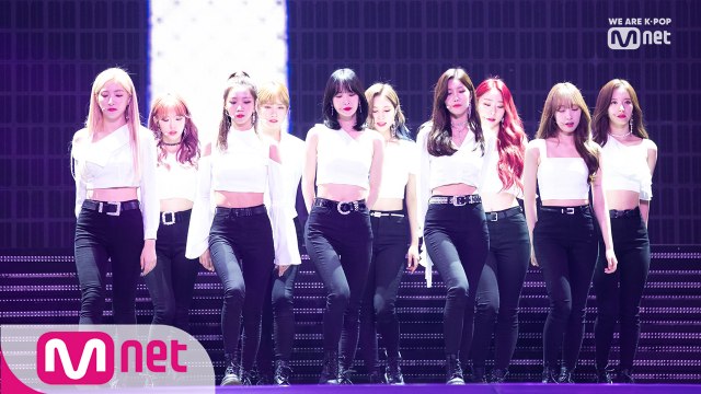 우주소녀(WJSN) - La La Love (Dance Break Ver)｜KCON 2019 JAPAN × M COUNTDOWN