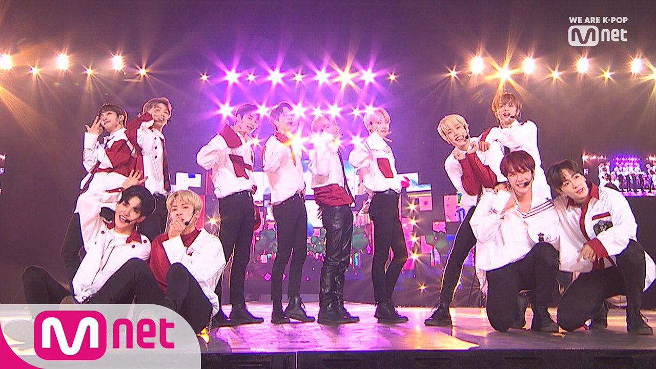 더보이즈(THE BOYZ) - Bloom Bloom｜KCON 2019 JAPAN × M COUNTDOWN