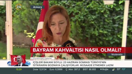 Bayram sofrası geleneği