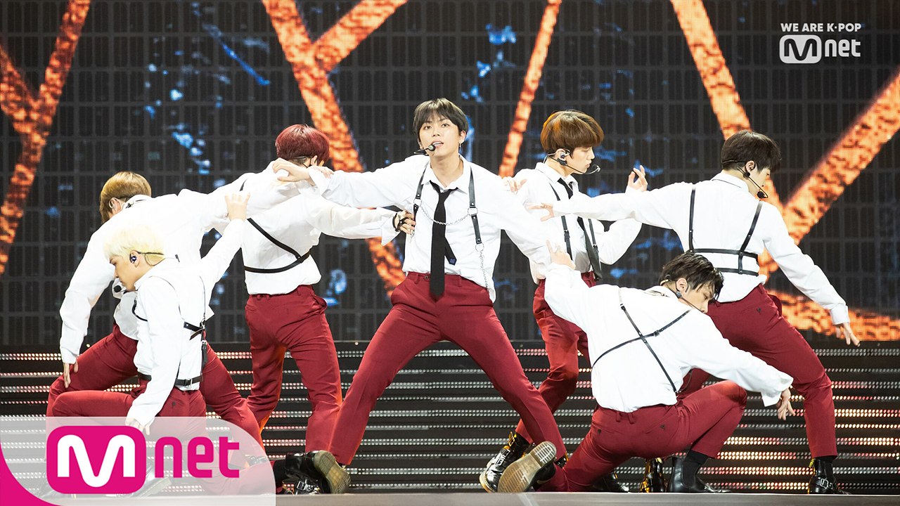 온앤오프(ONF) - INTRO PERF. + 사랑하게 될 거야 (We Must Love)｜KCON 2019 JAPAN × M COUNTDOWN