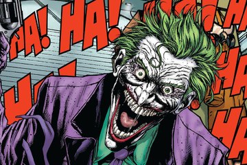 10 curiosidades del Joker