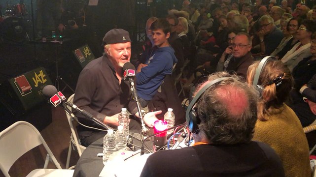 France Musique en direct du festival Jazz sous les pommiers.
