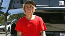 Justin Bieber Gets Pulled Over By Cops As Breaks Safety Rules While Driving