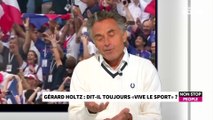 Gérard Holtz: 