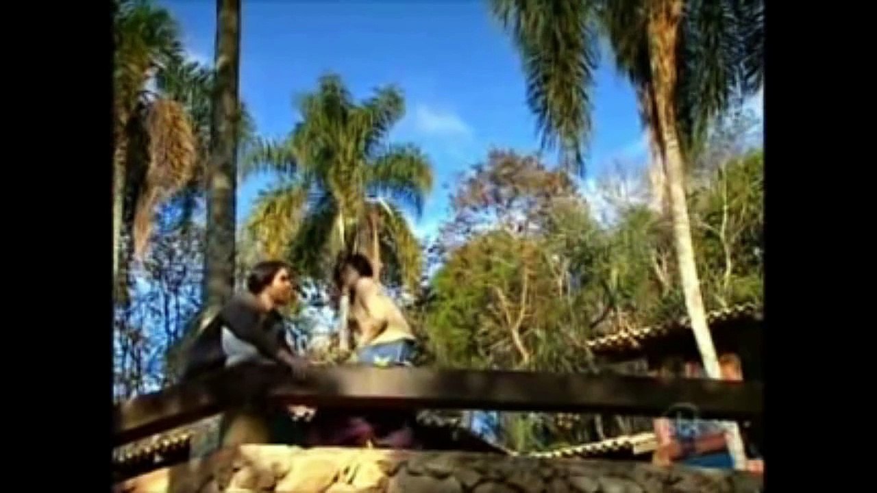 Cristal - Cristina e João Pedro  (Parte 88)