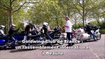 Goldwing Club de France : un rassemblement international à Beaune