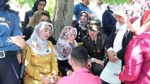 Pençe Harekatı'nda şehit düşen Piyade Uzman Çavuş Mehmet Taşhan'ın cenazesi toprağa verildi - KAHRAMANMARAŞ