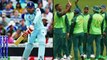 ICC World Cup 2019: Tahir Gets Jonny Bairstow For golden Duck!! | Onbeindia Telugu