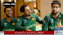 Cricket Tidbits With green Shirts