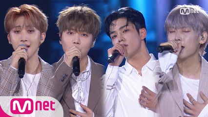 PENTAGON 후이(HUI), 진호(JINHO)&SF9 로운(RO WOON), 인성(IN SEONG) - Beautiful｜KCON 2019 JAPAN × M COUNTDOWN