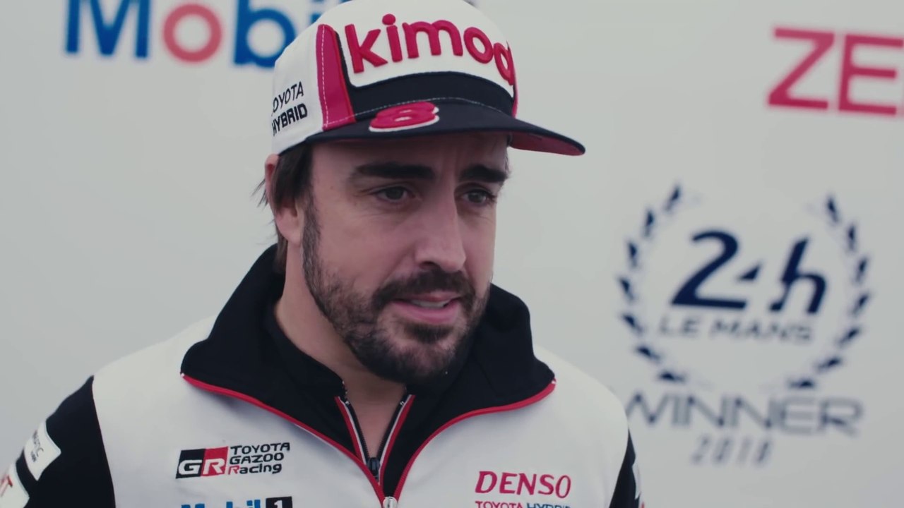 Le Mans, la última carrera de Fernando Alonso con Toyota en el WEC