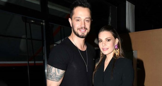 Murat Boz'dan Aslı Enver paylaşımı: Seninle gurur duyuyorum bir tanem