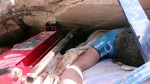 Esed rejiminin hava saldırılarında 5 sivil daha öldü (2) - İDLİB