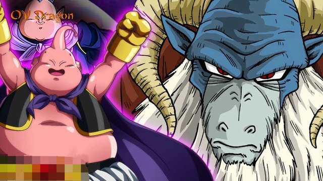 [Dragon Ball Super 48]. Buu biến thành Đại Kaioshin, hợp lực với Goku và Vegeta đánh bại Moro