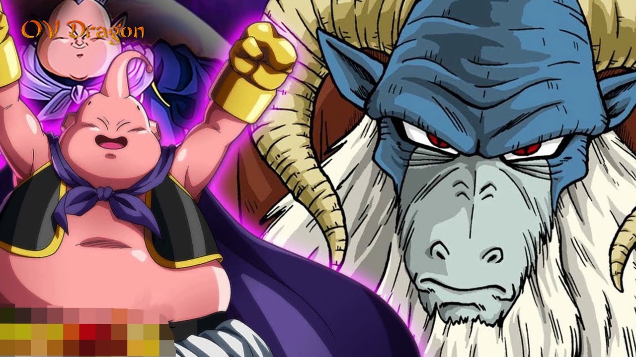 [Dragon Ball Super 48]. Buu biến thành Đại Kaioshin, hợp lực với Goku và Vegeta đánh bại Moro