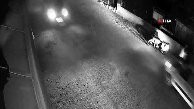 Alanya'da kardeş cinayeti kamerada