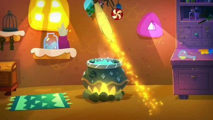 Om Nom Stories - JUNK YARD | Cartoons For Kids | Cartoons & Kids Songs | Cut The Rope