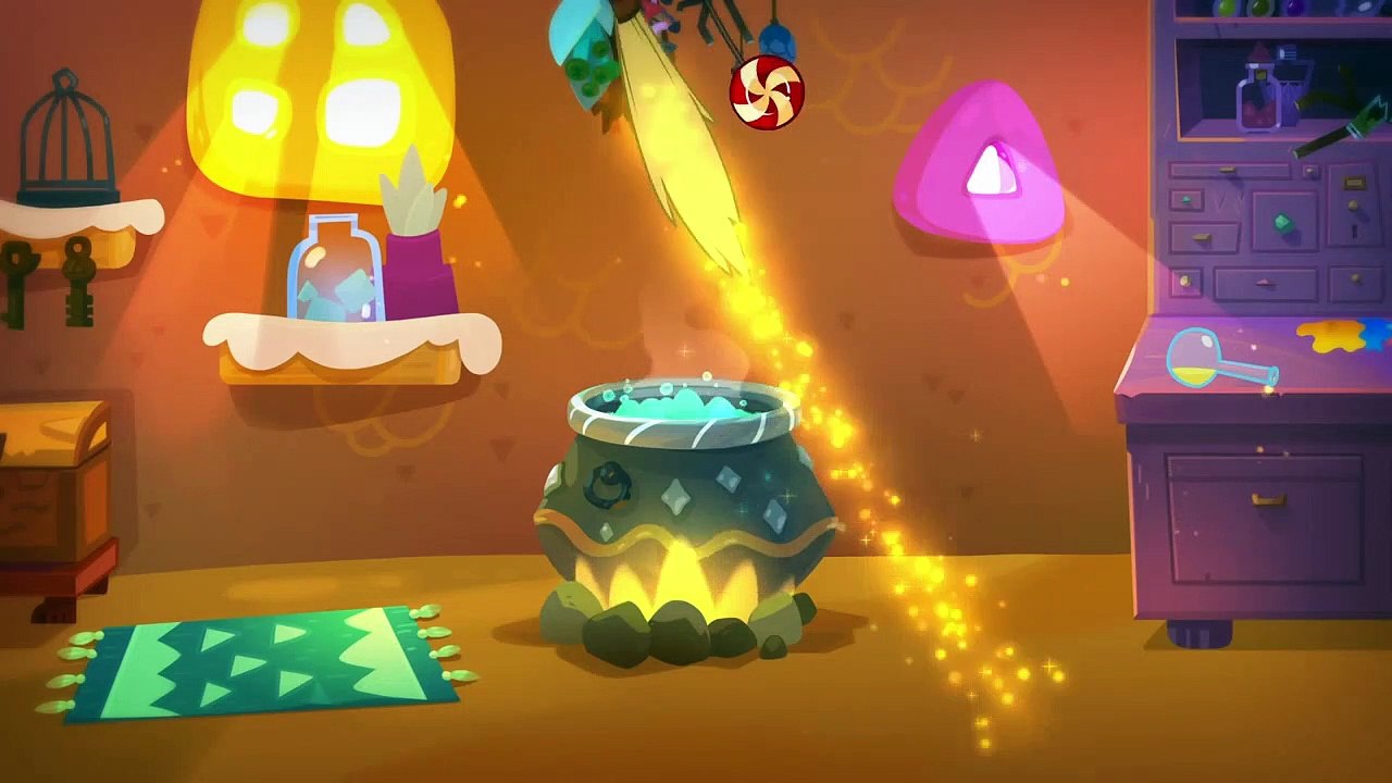 Om Nom Stories - JUNK YARD | Cartoons For Kids | Cartoons & Kids Songs | Cut The Rope