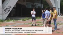 A trip down memory lane in Yugoslavia